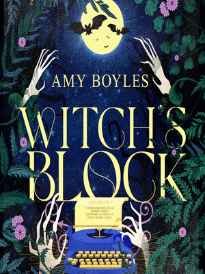 cover image of Witch's Block